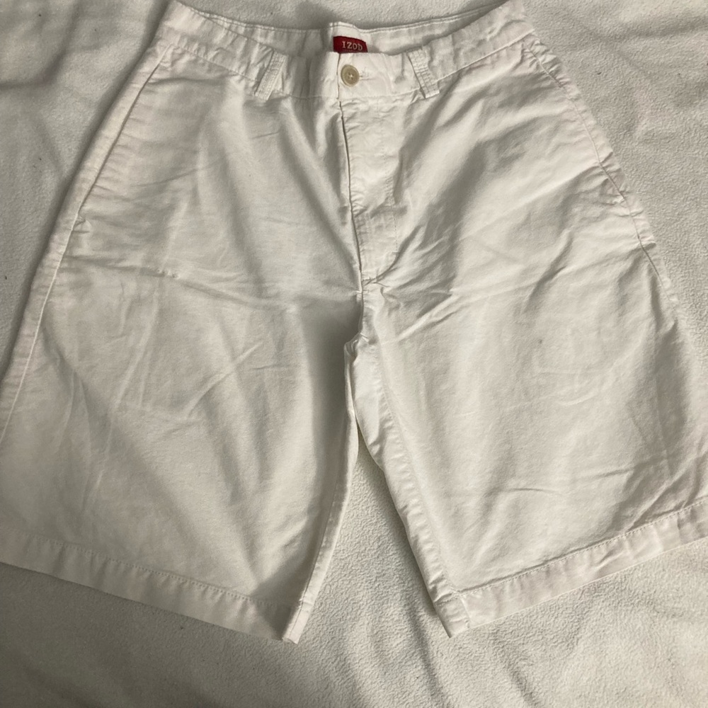 Izod mens golf shorts